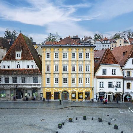 Appartement Siebensternehaus à Steyr Extérieur photo