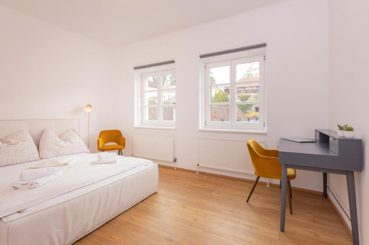 Appartement Siebensternehaus à Steyr Extérieur photo
