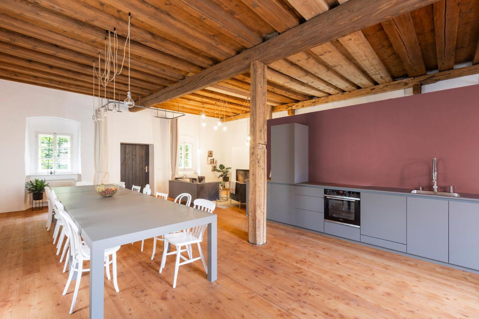 Appartement Siebensternehaus à Steyr Extérieur photo