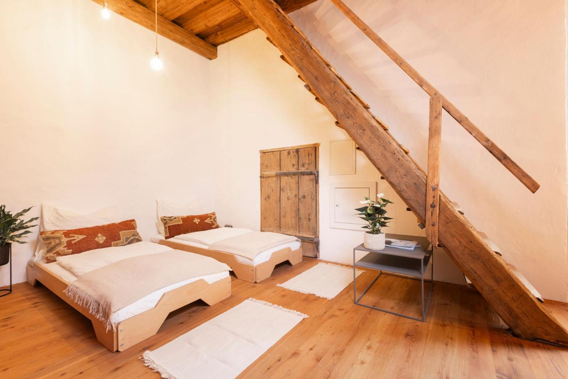 Appartement Siebensternehaus à Steyr Extérieur photo