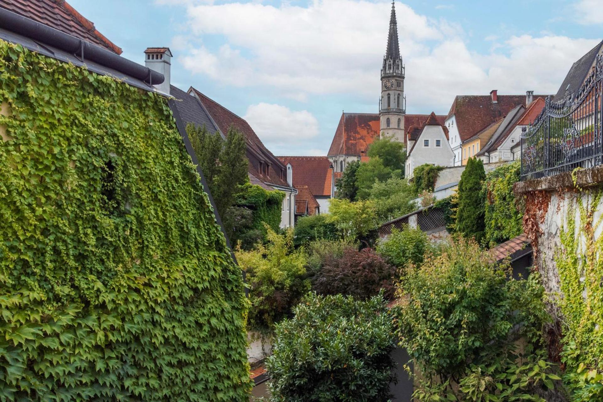 Appartement Siebensternehaus à Steyr Extérieur photo