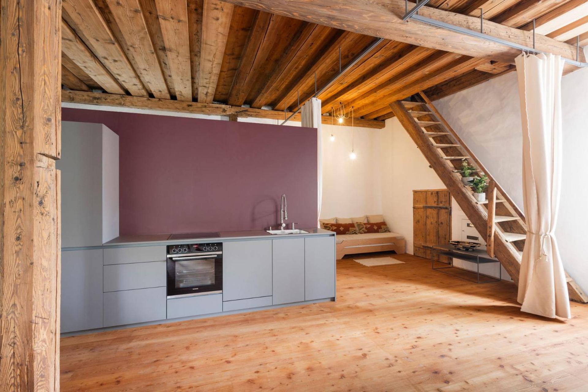 Appartement Siebensternehaus à Steyr Chambre photo