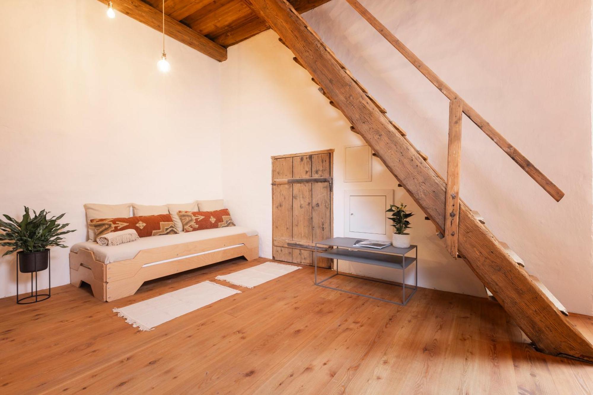 Appartement Siebensternehaus à Steyr Extérieur photo